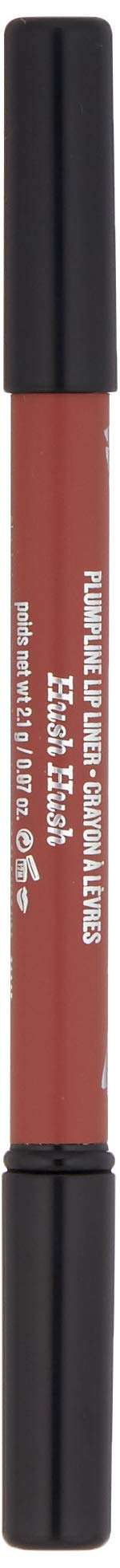 Buxom Plumpline Lip Liner, Hush Hush, 0.07 Oz 2