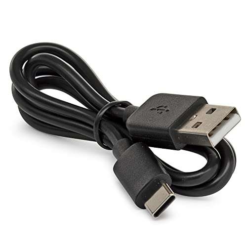 Koah Pro 2-Pack Rechargeable Lithium-Ion Battery Kit for GoPro HERO10/9 Black with Koah Dual Battery LCD Charger, Compatible but not Official GoPro Hero Action Camera Accessory, Includes USB-C Cable 3