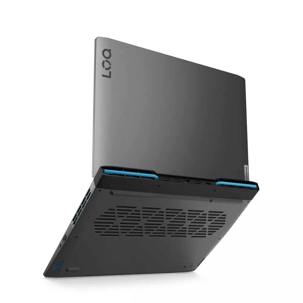 Lenovo LOQ Gaming - 2023 - Everyday Gaming Laptop - NVIDIA GeForce RTX 3050 Graphics - 15.6" FHD Display - 16GB Memory - 1TB Storage - Intel i5-13420H 13th Gen - Grey 5