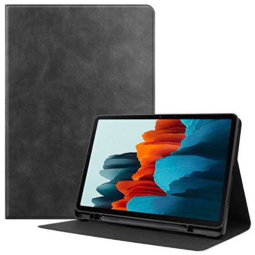 Samsung Galaxy Tab S7 27.81 cm (11 inch) 120 Hz Display, S-Pen in Box, Quad Speakers, 6 GB RAM, 128 GB Internal,Wi-Fi + LTE, Mystic Black 5