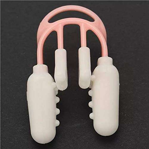 1pc Pink Nose Shaping Shaper Lifting Bridge Straightening Beauty Clip Face Lift Nose Up Clip Facial Clipper Corrector Beauty Tool 5