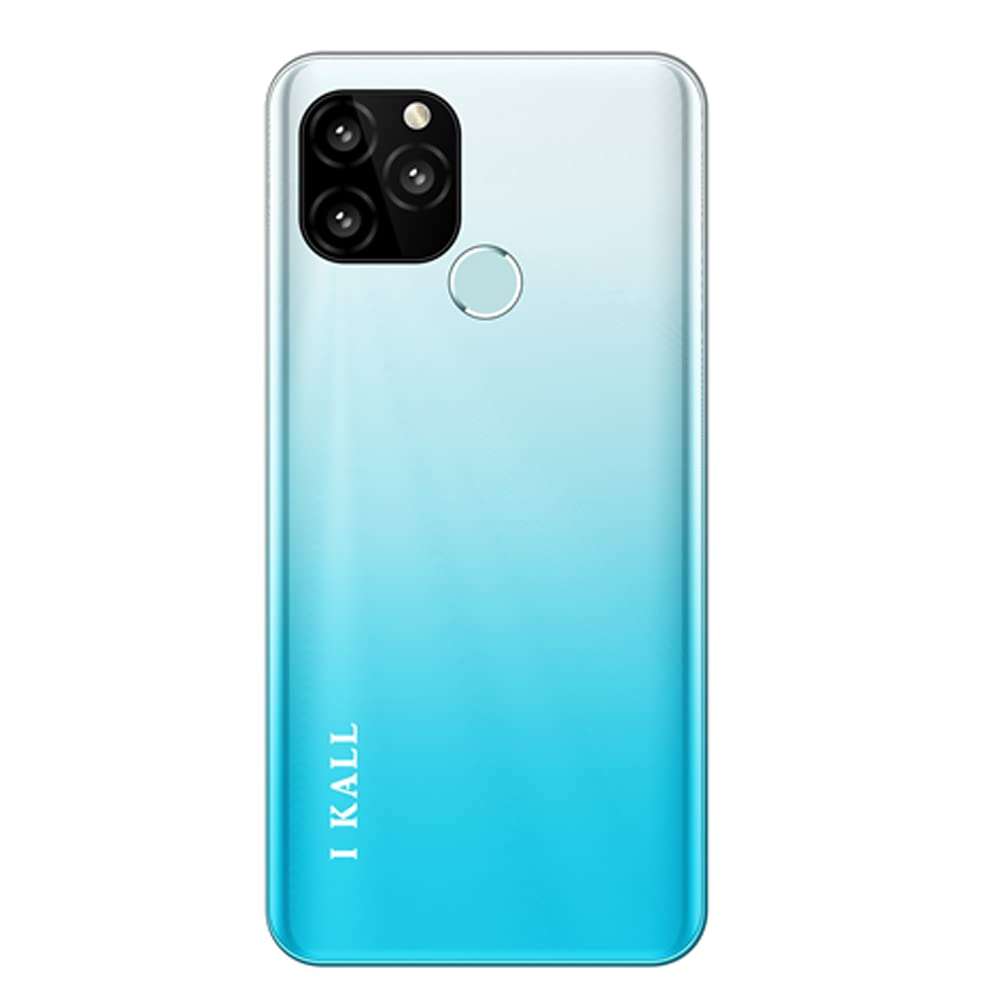 IKALL K470 6.26" HD+ Display Smartphone (Dual Sim, 4G) (4GB RAM, 13MP Rear Camera) (Sky Blue) 6