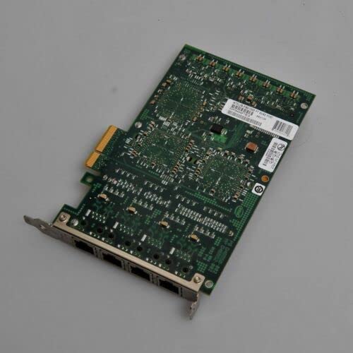 EXPI9404PT Ethernet PRO/1000 PCI-E PT Quad Port Server Adapter Placa 4