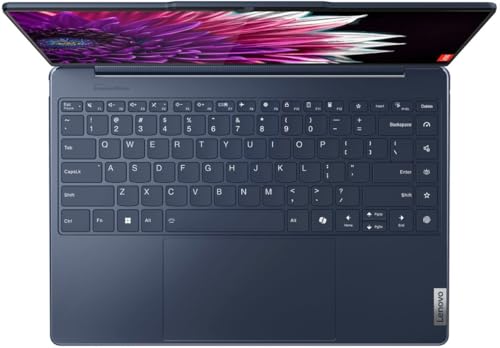 Lenovo Yoga 9 2-in-1 14" 2880x1800 Touchscreen Laptop 2024 New | Intel Ultra 7 155H 16-Core | Intel Arc Graphics | Backlit KB | FP | Thunderbolt 4 | Wi-Fi 6E | 16GB LPDDR5 2TB SSD | Win11 Pro 5