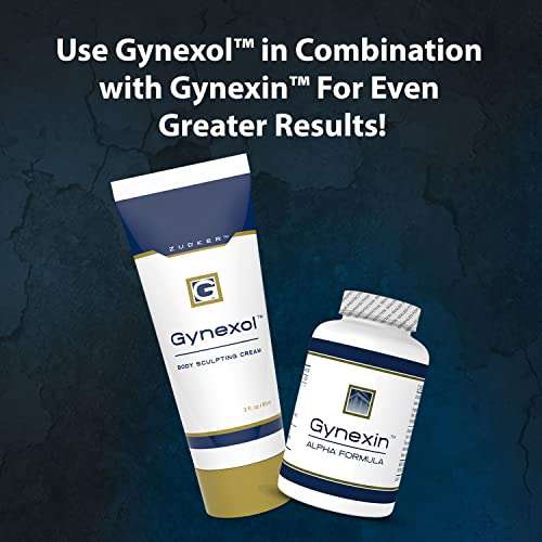 Gynexol Chest Sculpting Gel 4