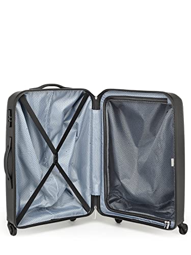 Delsey BINALONG Polypropylene 66 Cm 4 Wheels Red Hard Suitcase 5