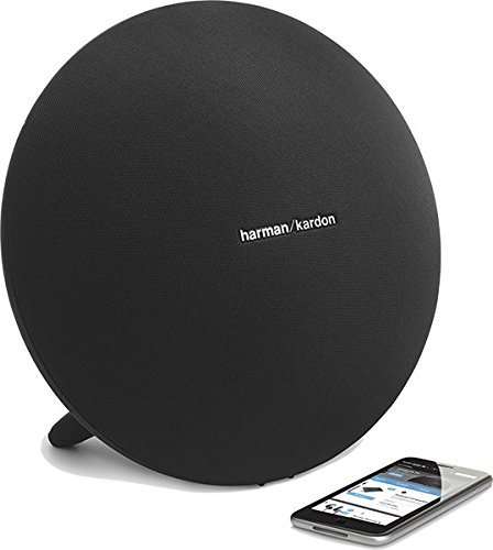 Harman Kardon Onyx Studio 4 Wireless Bluetooth Speaker Black (LATEST MODEL!) 3