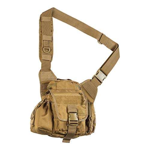 Red Rock Outdoor Gear - Hipster Sling Bag 1