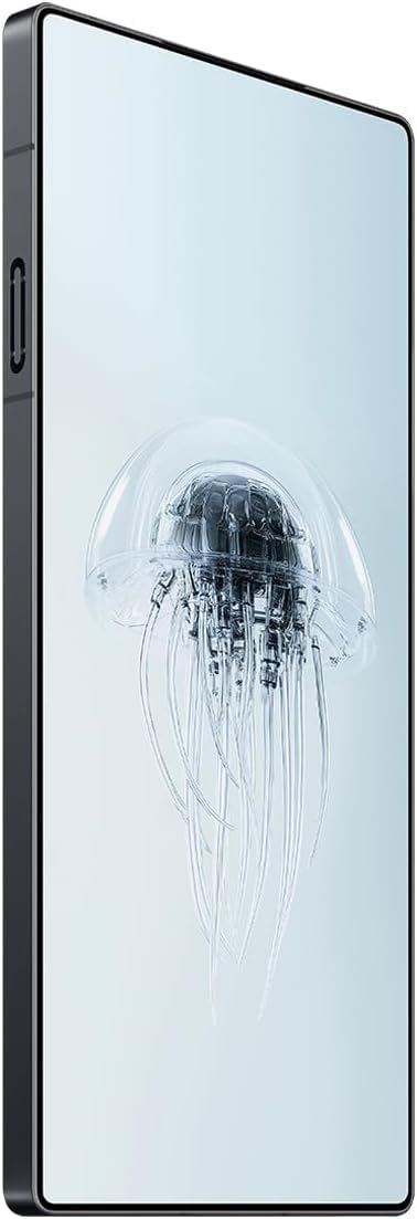 REDMAGIC 7S Pro Smartphone 5G, 120Hz Gaming Phone, 6.8" Full Screen, Under Display Camera, 5000mAh Android Phone, Snapdragon 8+ Gen 1, 12+256GB, 65W Charger, Dual-Sim US Unlocked Cell Phone Black 6