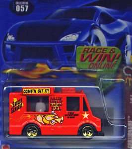 2002' Hot Wheels - Grillionaire - Frontier Series - #057 1