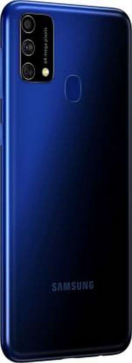 Samsung Galaxy F41 (Fusion Blue, 6GB RAM, 128GB Storage) 4