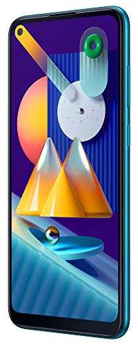 Samsung Galaxy M11 (Metallic Blue, 3GB RAM, 32GB Storage) with No Cost EMI/Additional Exchange Offers 4