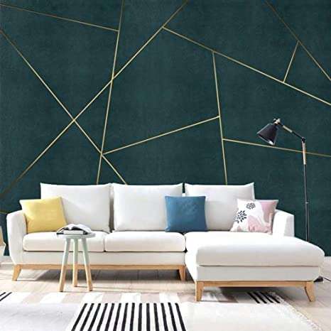 IVAAN ENTERPRISE NAVA PAVA Home Tile Sticker Waterproof Gap Sealing Tape Strip Self-Adhesive Decoration Tape for Floor Tiles and Wall Decor Tape, Silver (0.5cm x 50m) (Gold) 5