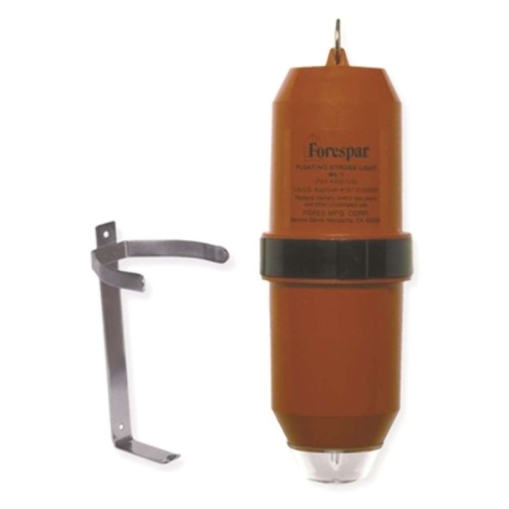 Forespar WL-1 Floating Strobe LED Water Light 2