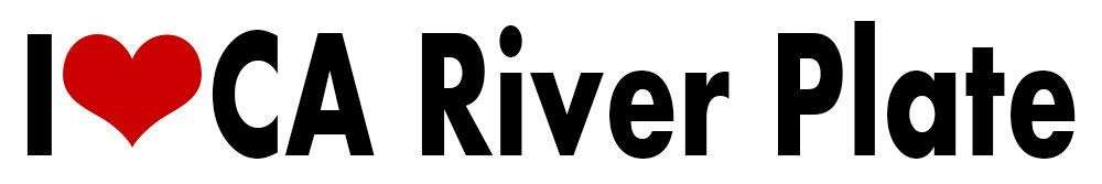 KaaHego I Love My CA River Planet Sticker Decal Vinyl Bumper Car Sticker Colour Black 1