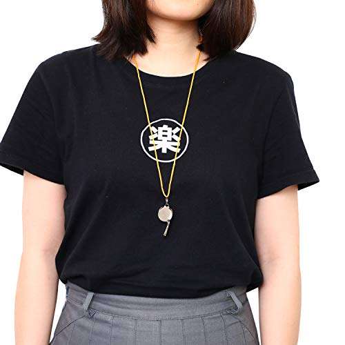 OBKJJ Coach Whistle,35Pack Football Referee Whistle with Lanyard for Emergency Sports Training Referee1 (Silver) (Silver) (Stainless Steel) 2