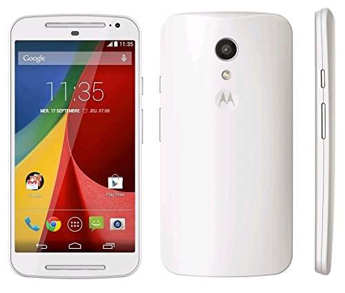 Motorola Moto G (2nd generation) Unlocked Cellphone, 8GB, Black 2