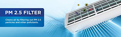 Carrier 1 Ton 3 Star Split AC (Copper,CAS12EN3R30F0,Emperia Nx, White) 6