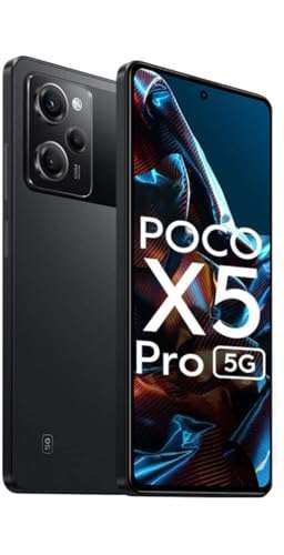 POCO X5 Pro 5G (Astral Black, 256 GB) (8 GB RAM) 2