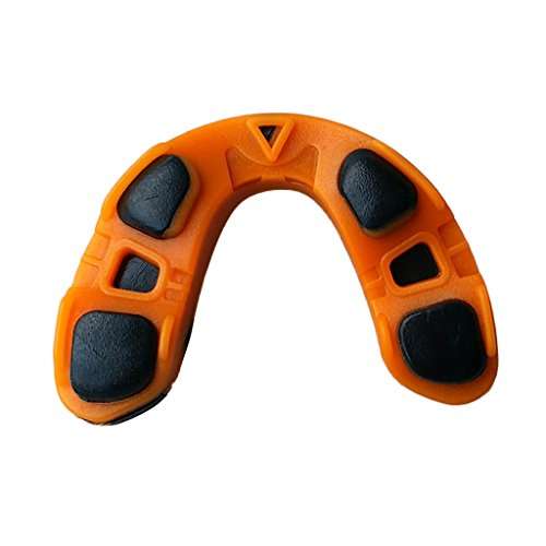 Gum Shield Teeth Protector Mouth Guard Boxing Football MMA Rugby Mouthpiece 2