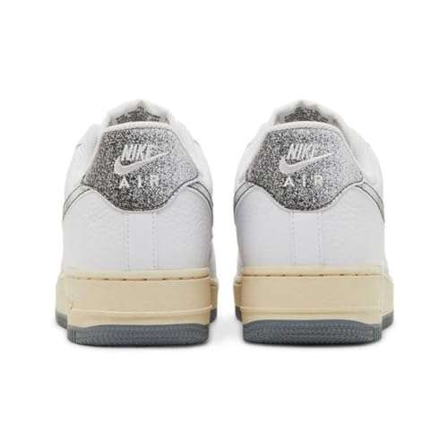 NIKE Women's Shox Q'Vida, White Smoke Grey Beach White, 13 3