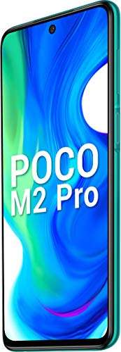 MI Poco M2 Pro (Green and Greener, 6GB RAM, 64GB Storage) 6