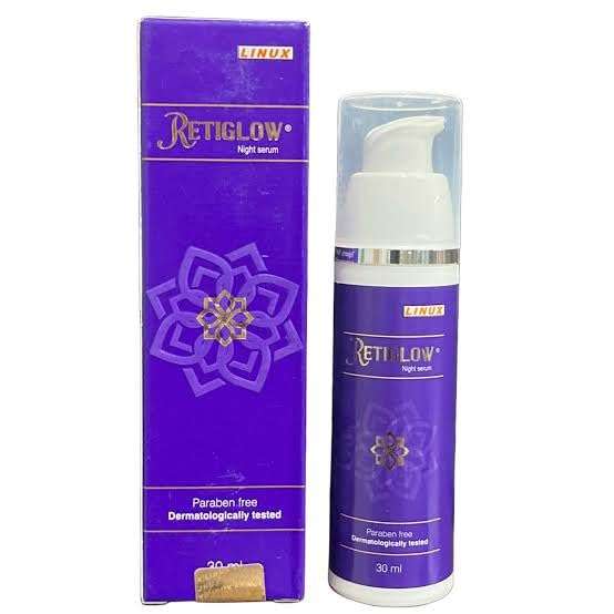 Retiglow Night Serum, 30 ml, Paraben Free, Dermatologically Tested 4