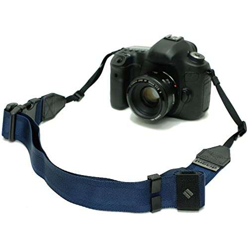 diagnl Ninja Camera Strap 38mm Navy 1