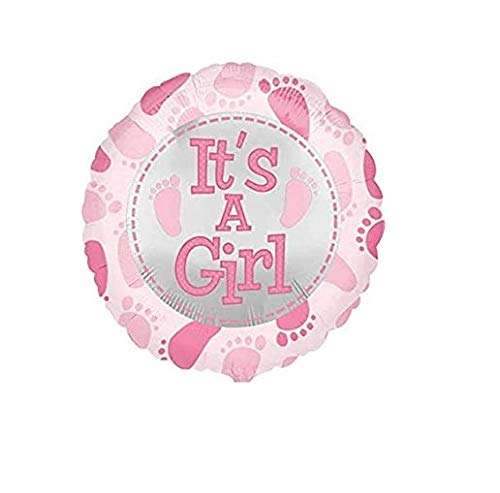 GrandShop Baby Shower Balloons decoration items set (50882) 4