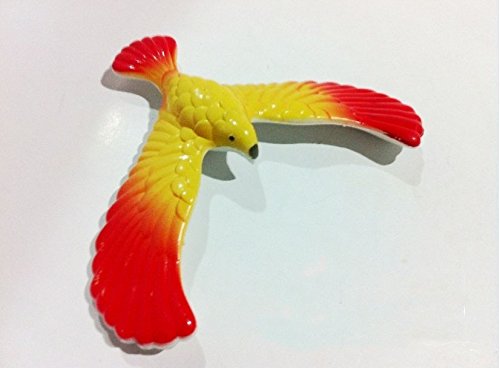 efbock Magic Balancing Eagle With Pyramid Stand For Children 5