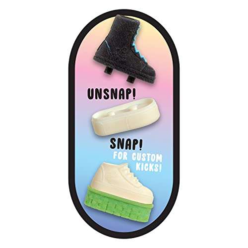 Just Play That Girl Lay Lay Fresh Fashions Wardrobe Set, 25-Pieces, Fashion Doll and Accessories, Kids Toys for Ages 6 Up 4