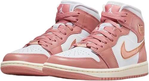 NIKE Women's Modern, Red Stardust Metallic Copper, 11 3