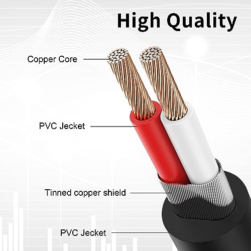 Poyiccot DB9 to RJ11 Adapter Cable 6Feet, DB9 RS232 to RJ11 6P4C Serial Console Cable, DB9 Female to RJ11 Serial Adapter for APC AP7800 AP7900 RS232 5
