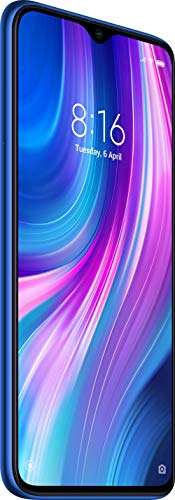 Redmi Note 8 Pro (Halo White, 6GB RAM, 128GB Storage with Helio G90T Processor) 4