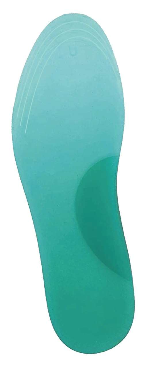 JYNX Insole With Arch Support For Men & Women Shoe Inserts for Flat Feet, Plantar Fasciitis, High Arch, Foot Pain - Full Length Orthotics- Made In India -Ideal Arch Sole for Every Shoe, 1 Pair) 4