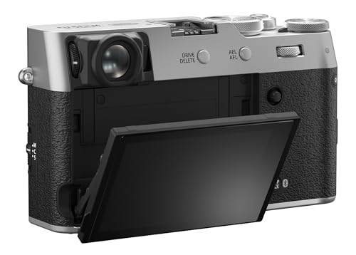 Fujifilm X100VI Digital Camera - Silver 3