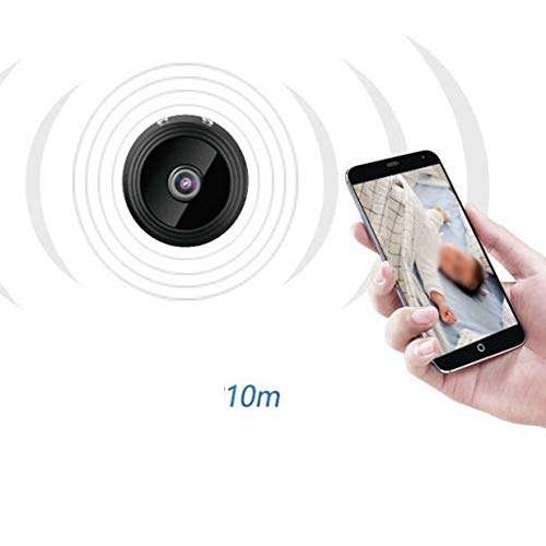 1080P Miniature Camera Full HD Night Vision Home Security Wireless Camera Small Home 5
