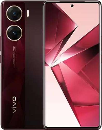 Vivo V29e 5G (ARTISTIC RED, 256) (8 GB RAM) 1