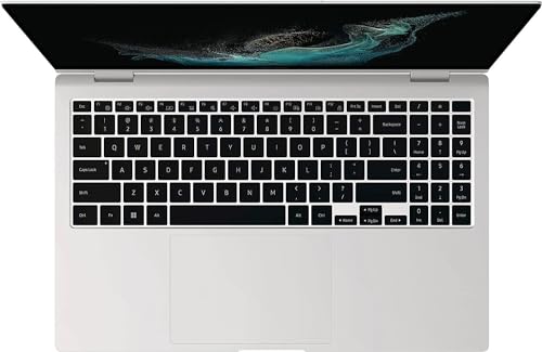 Samsung Galaxy Book2 Pro 360 2-in-1 Laptop for Creator, Photographer, Designer (15.6" FHD Touchscreen, Intel Core i7-1260P, 16GB RAM, 2TB SSD, Active Stylus) Backlit, Fingerprint, IST Hub, Win 11 Pro 6