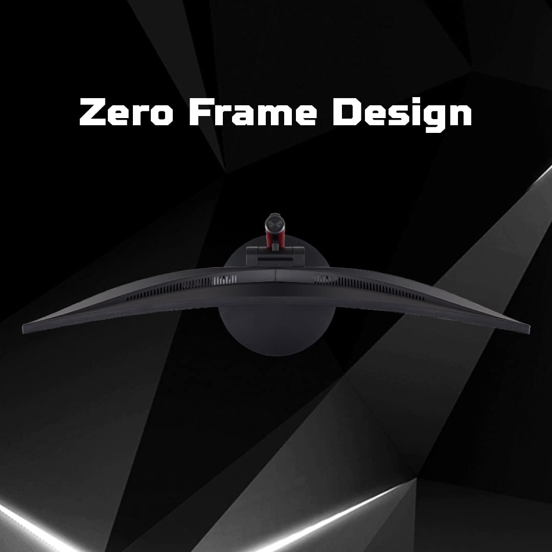 Acer Predator X34GS 1900R Ultrawide 21:9 Curved 34"/86.4 cm QHD 3440 x 1440 Pixels LED Gaming Monitor | NVIDIA G-SYNC | 180Hz Refresh Rate I DCI-P3 98% I HDR 400 | 2 x DP, 2 x HDMI, USB Type-C, Black 5