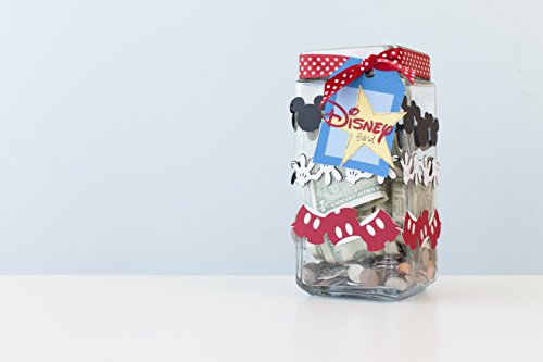 Cricut 29-0382 Shape Mickey and Friends Cartridge for Cricut Cutting Machines 4