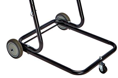 Tourna Ballport Tennis Teaching Dolly Cart 5