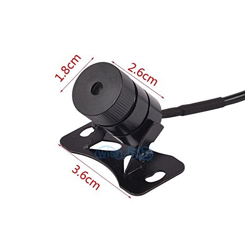 AOW ATTRACTIVE OFFER WORLD Rear Laser Safety Fog Light RED For Mahindra Jeep 4