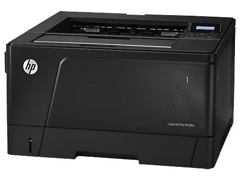 HP A3 Laserjet Pro M706n 2