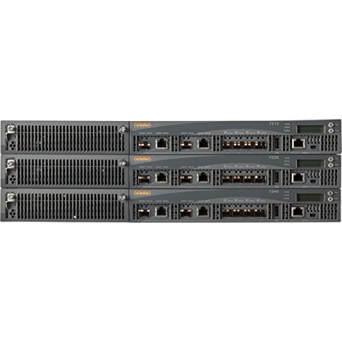 HP Aruba 7220 Wireless LAN Controller JW752A