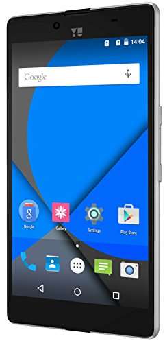 YU Yuphoria YU5010A (Black+Silver) 5
