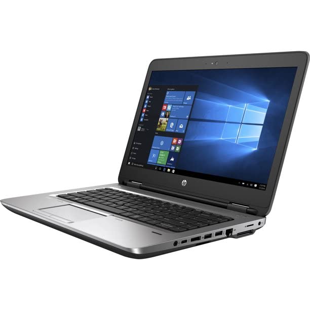 (Refurbished) HP Intel Windows 10 Pro Probook 640 G2 CORE i5 6TH GEN/8GB/500GB/WEBCAM/14''/WIN PRO 3
