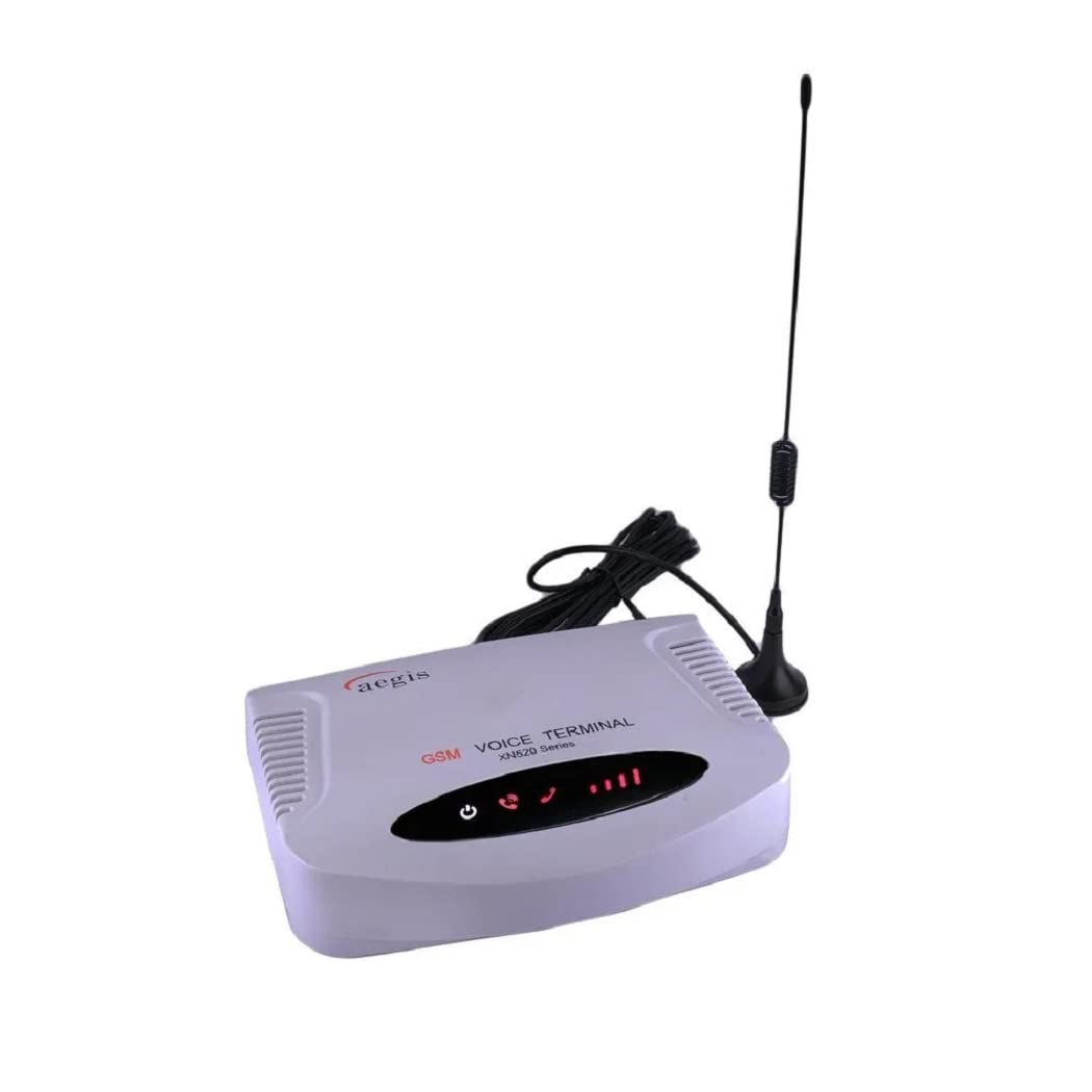 Aegis Volte GSM FCT Device - Use GSM Sim with Analog Phones 1