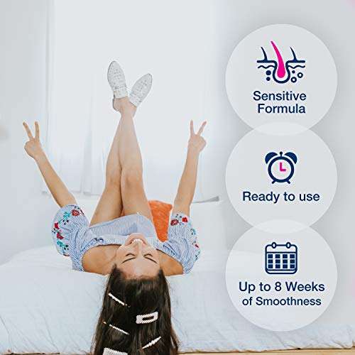 Veet Ready To Use Wax Strips 20 ea 3