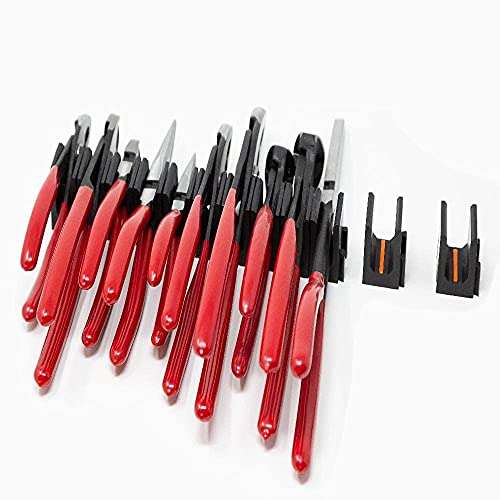 ToolBox Widget - Plier Organizers Kit | Magnetic Plier Holder for Tool Drawer | Modular Tool Storage Organizer for Professional & DIY Mechanics | Organize Tools for Fast Accountability - 1 Kit 6